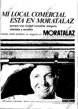 ABC MADRID 20-07-1965 página 25