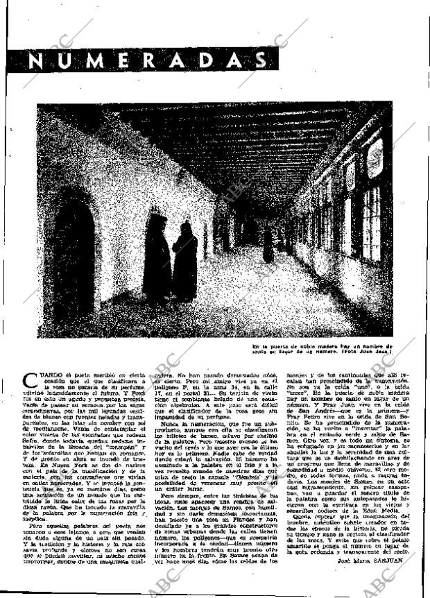 ABC MADRID 20-07-1965 página 27