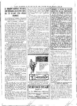 ABC MADRID 20-07-1965 página 36
