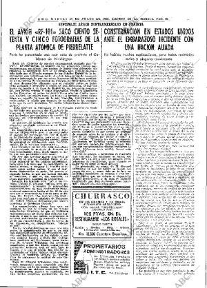 ABC MADRID 20-07-1965 página 39