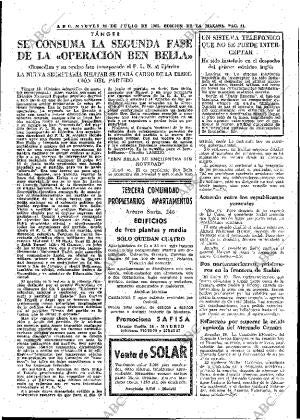 ABC MADRID 20-07-1965 página 41