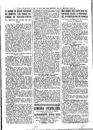 ABC MADRID 20-07-1965 página 44