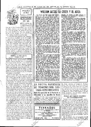ABC MADRID 20-07-1965 página 51