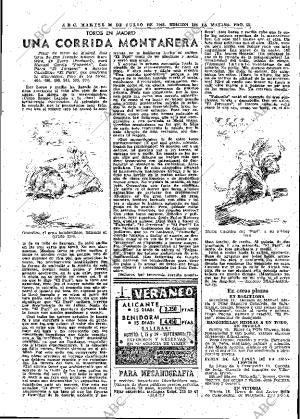 ABC MADRID 20-07-1965 página 55