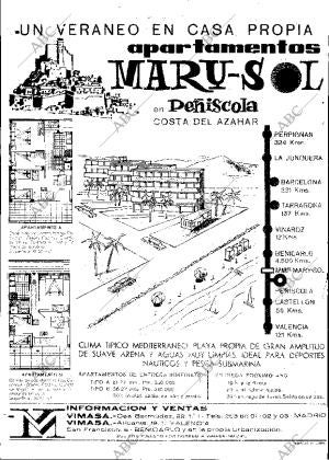 ABC MADRID 20-07-1965 página 6