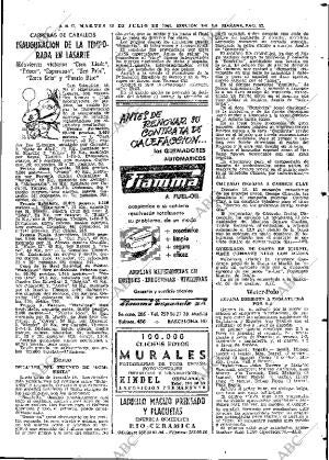 ABC MADRID 20-07-1965 página 67