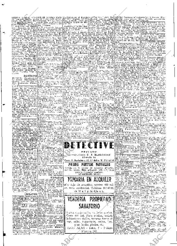 ABC MADRID 20-07-1965 página 78