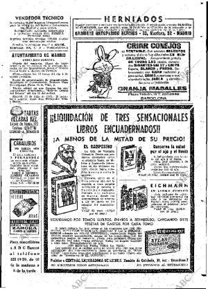 ABC MADRID 20-07-1965 página 85