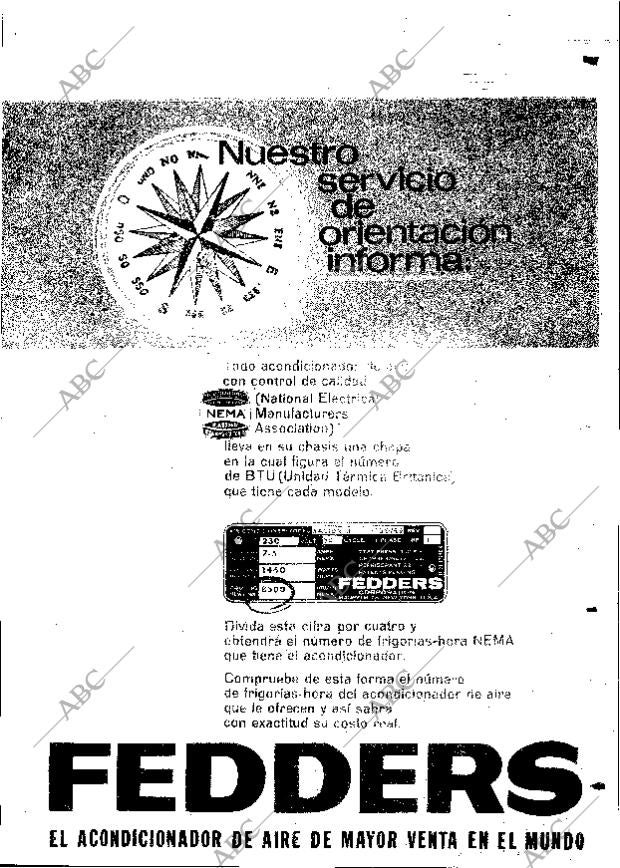 ABC MADRID 20-07-1965 página 9