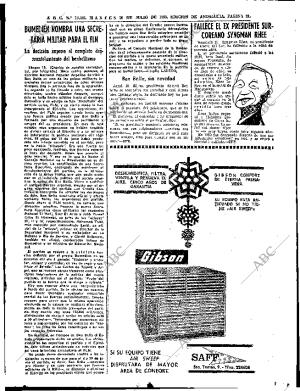 ABC SEVILLA 20-07-1965 página 21