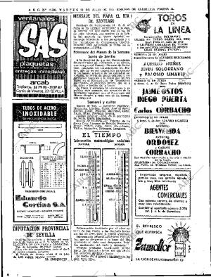 ABC SEVILLA 20-07-1965 página 44