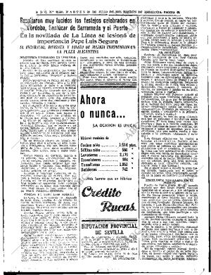 ABC SEVILLA 20-07-1965 página 49