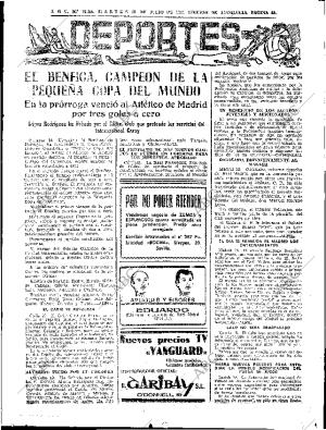 ABC SEVILLA 20-07-1965 página 53