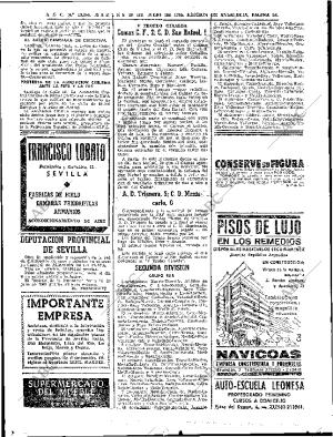 ABC SEVILLA 20-07-1965 página 54