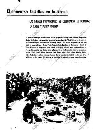 ABC SEVILLA 23-07-1965 página 15