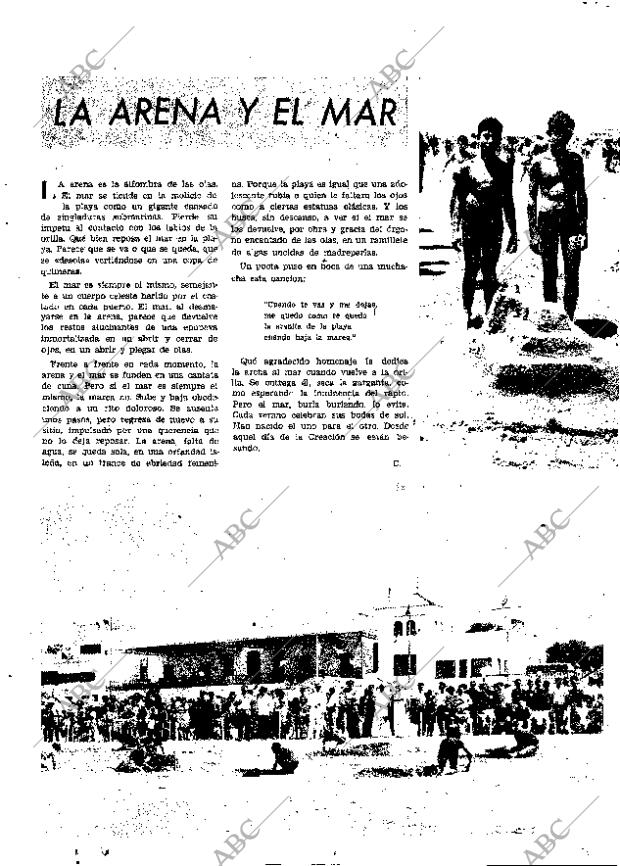 ABC SEVILLA 23-07-1965 página 19