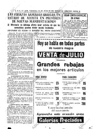 ABC SEVILLA 23-07-1965 página 33