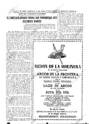 ABC SEVILLA 23-07-1965 página 41