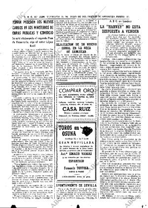 ABC SEVILLA 23-07-1965 página 47