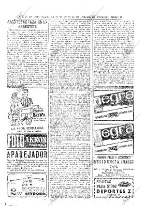 ABC SEVILLA 23-07-1965 página 64