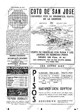 ABC SEVILLA 23-07-1965 página 69