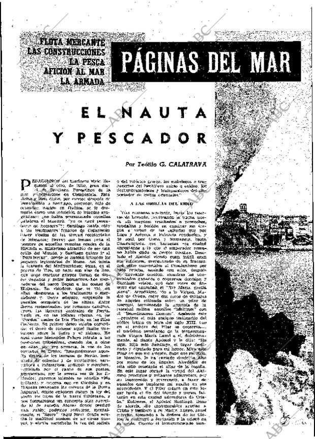 ABC MADRID 24-07-1965 página 16