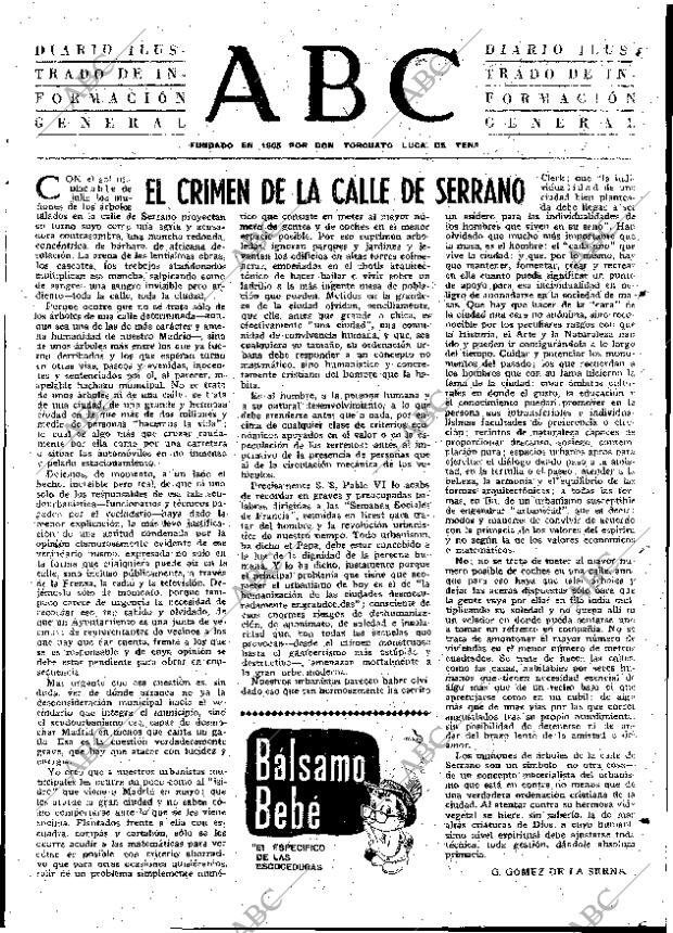 ABC MADRID 24-07-1965 página 3