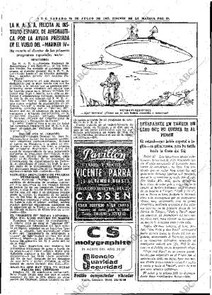 ABC MADRID 24-07-1965 página 37