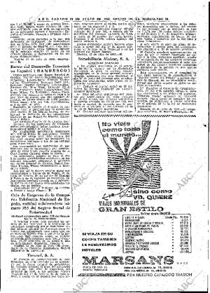 ABC MADRID 24-07-1965 página 59