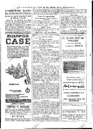ABC MADRID 24-07-1965 página 65
