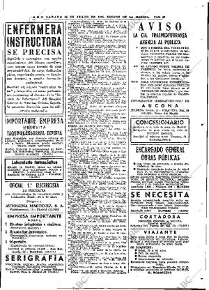 ABC MADRID 24-07-1965 página 67