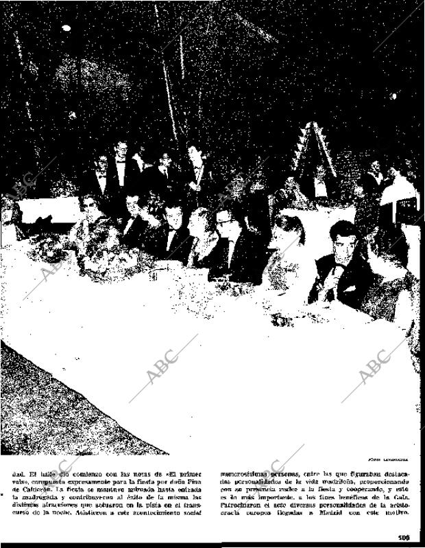BLANCO Y NEGRO MADRID 24-07-1965 página 109