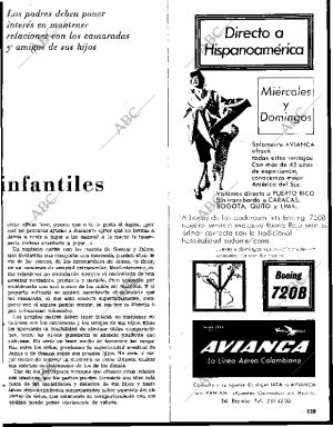 BLANCO Y NEGRO MADRID 24-07-1965 página 119