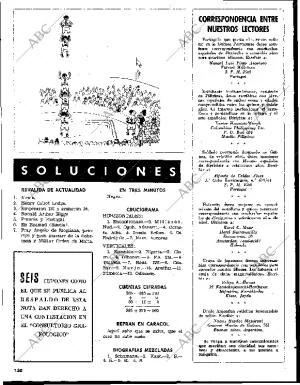 BLANCO Y NEGRO MADRID 24-07-1965 página 130