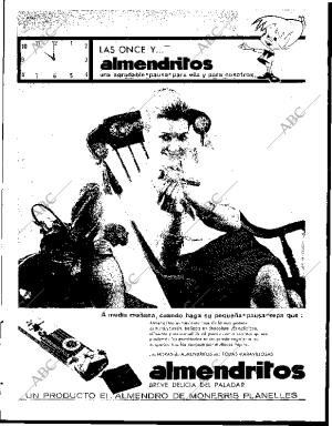 BLANCO Y NEGRO MADRID 24-07-1965 página 19