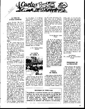 BLANCO Y NEGRO MADRID 24-07-1965 página 3