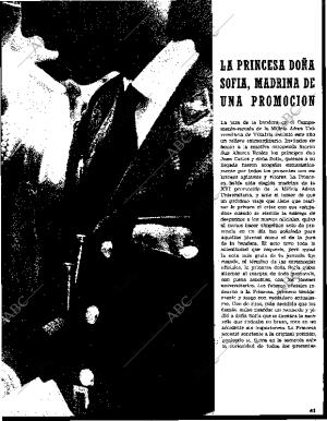 BLANCO Y NEGRO MADRID 24-07-1965 página 41