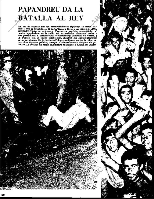 BLANCO Y NEGRO MADRID 24-07-1965 página 50