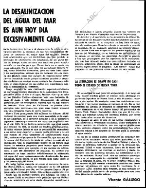 BLANCO Y NEGRO MADRID 24-07-1965 página 58