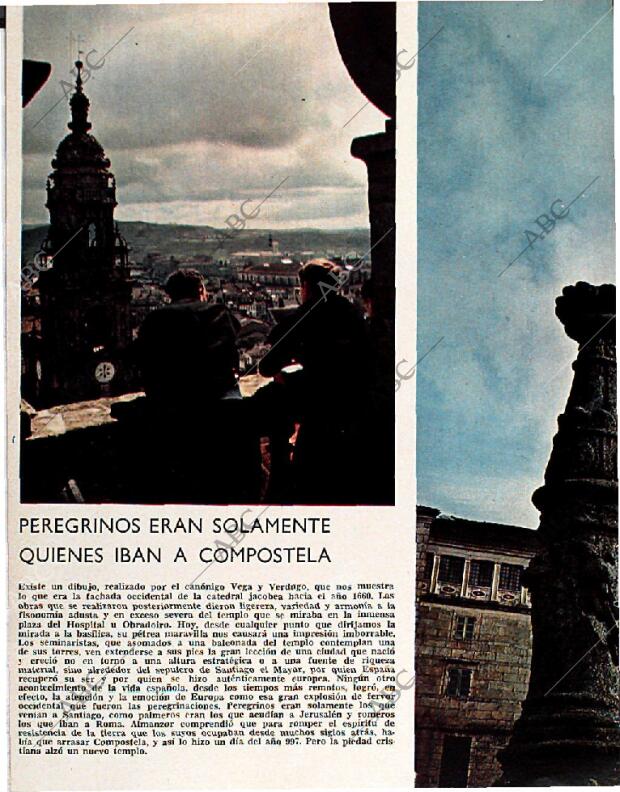 BLANCO Y NEGRO MADRID 24-07-1965 página 62