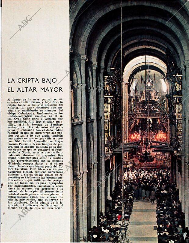 BLANCO Y NEGRO MADRID 24-07-1965 página 69