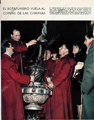 BLANCO Y NEGRO MADRID 24-07-1965 página 72