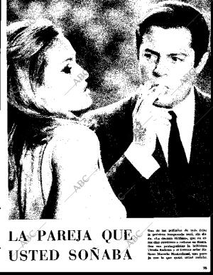 BLANCO Y NEGRO MADRID 24-07-1965 página 75