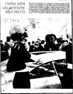 BLANCO Y NEGRO MADRID 24-07-1965 página 86