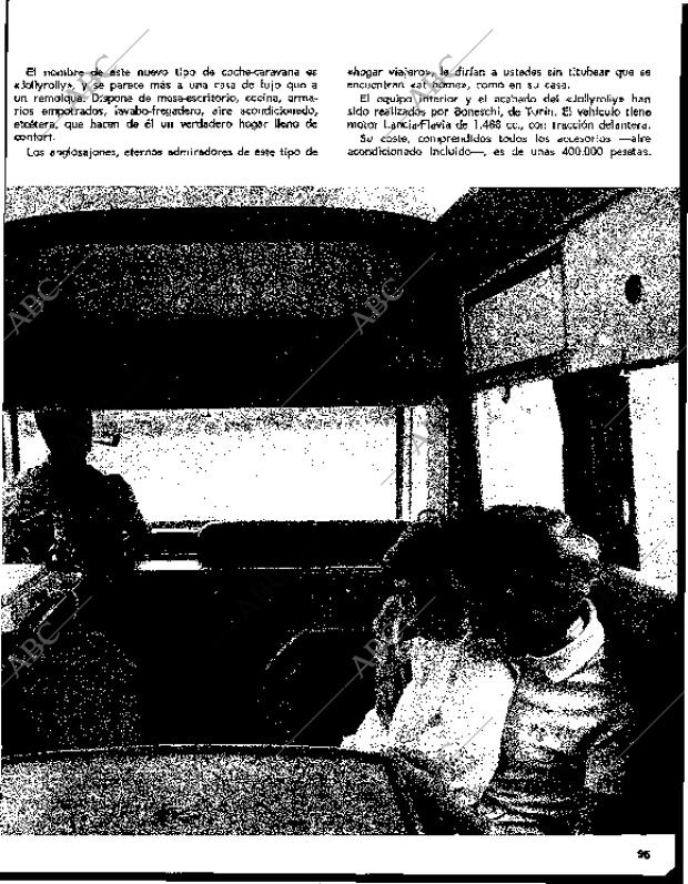 BLANCO Y NEGRO MADRID 24-07-1965 página 95