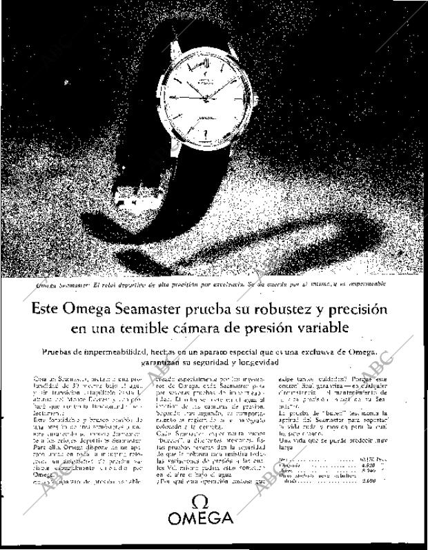 BLANCO Y NEGRO MADRID 24-07-1965 página 99