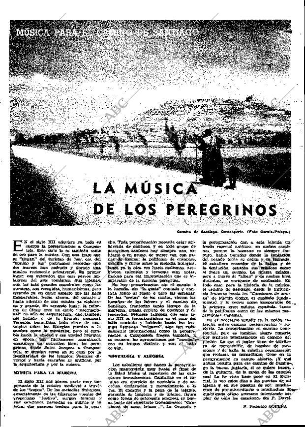 ABC MADRID 25-07-1965 página 25