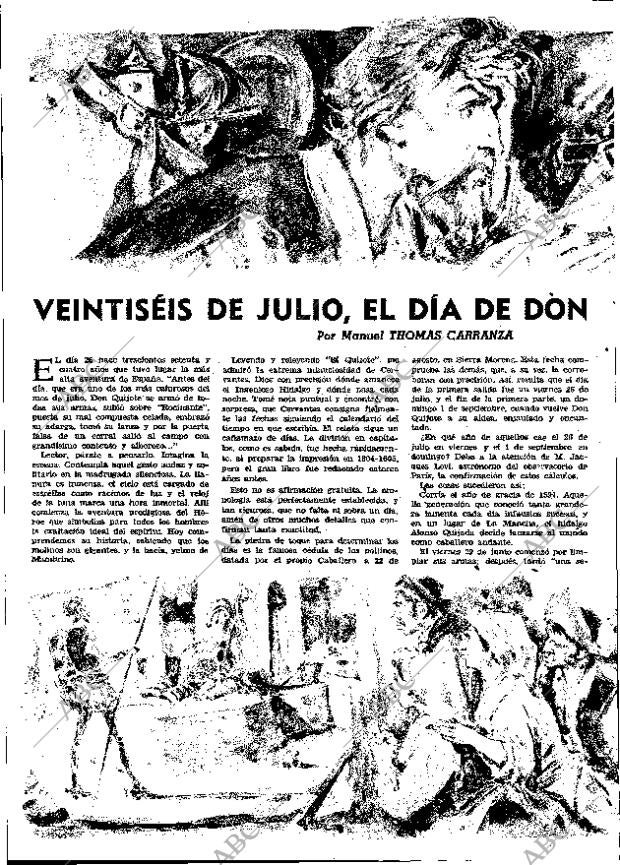 ABC MADRID 25-07-1965 página 40