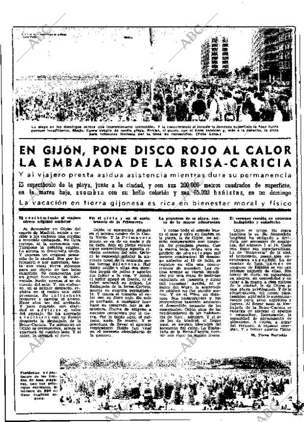 ABC MADRID 25-07-1965 página 42