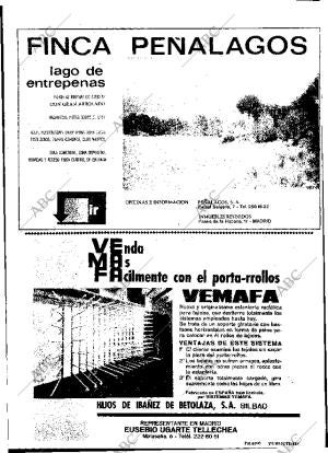 ABC MADRID 25-07-1965 página 46